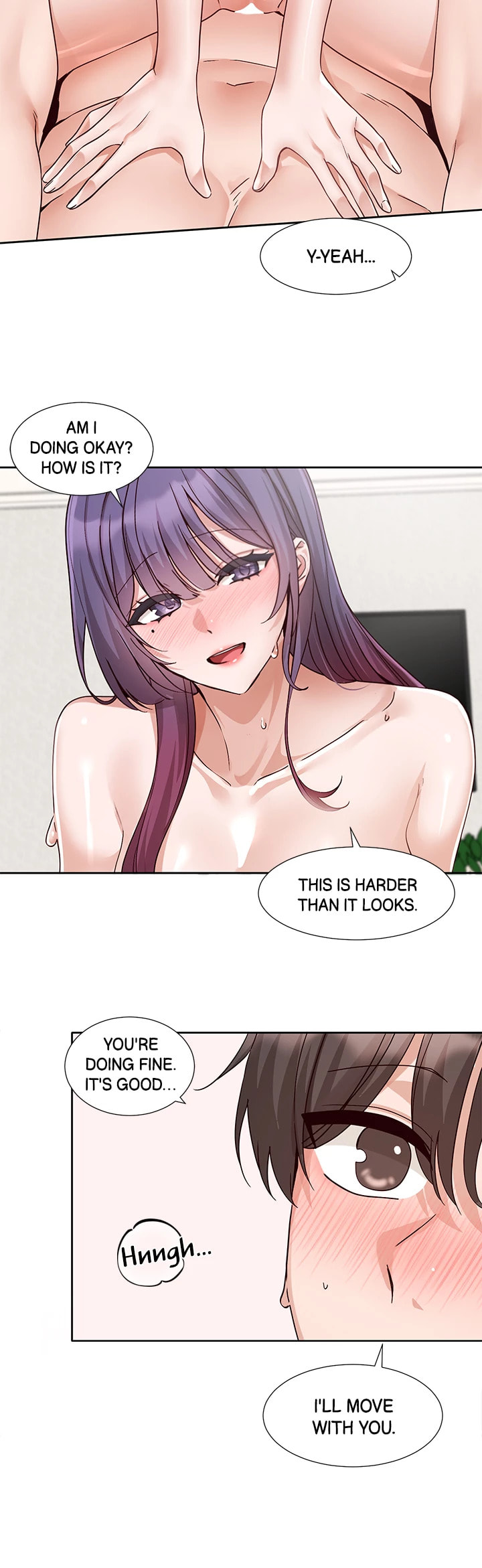 Drama Queens Chapter 216 page 31 - 
