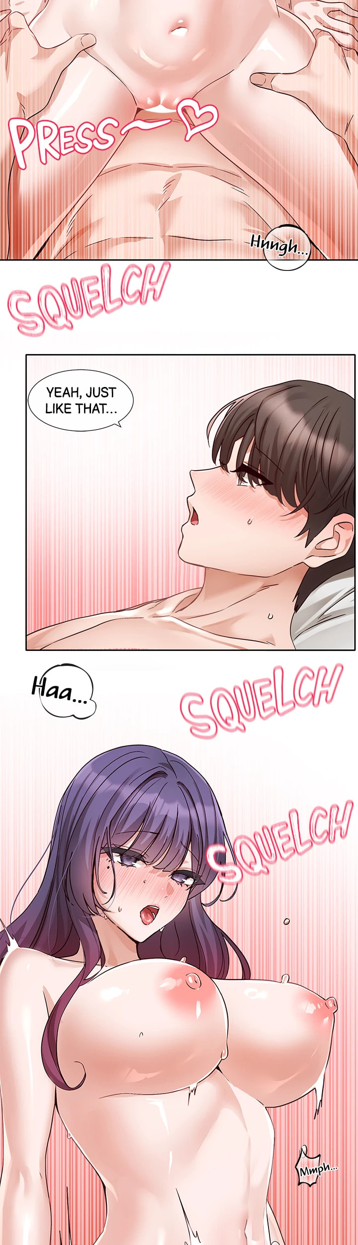 Drama Queens Chapter 216 page 33 - 