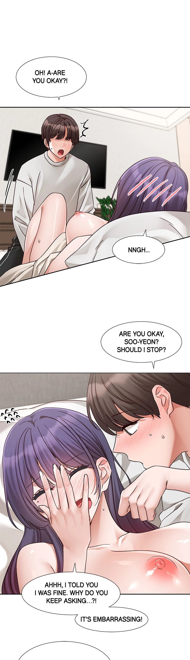 Drama Queens Chapter 216 page 5 - 
