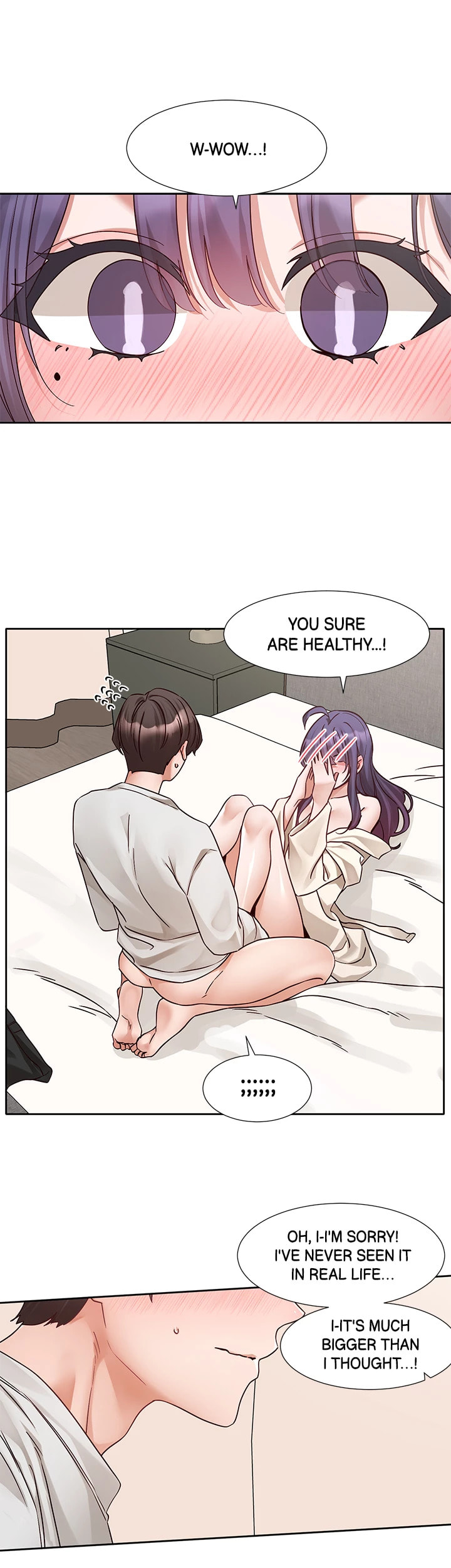 Drama Queens Chapter 216 page 8 - 
