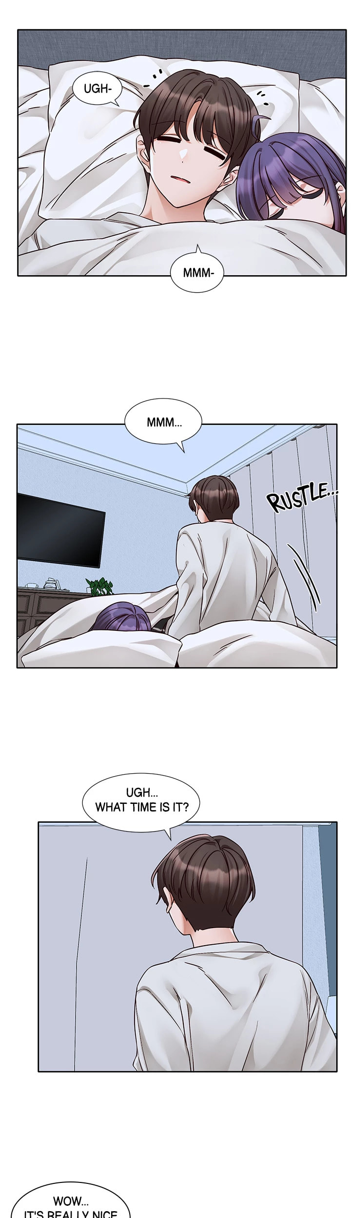 Drama Queens Chapter 217 page 22 - 