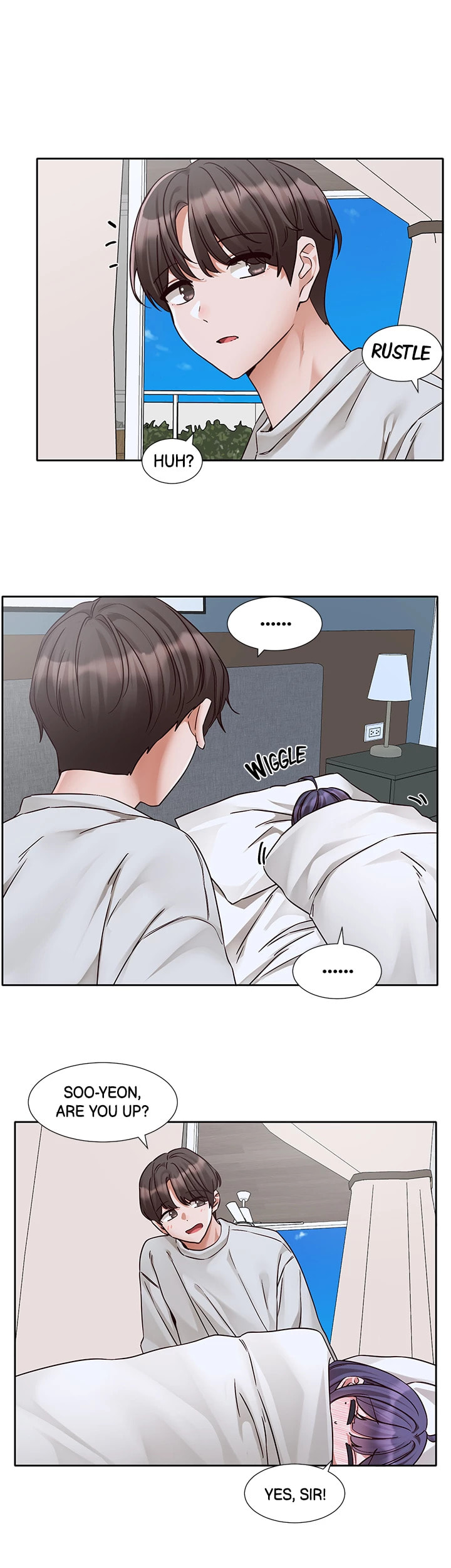 Drama Queens Chapter 217 page 24 - 