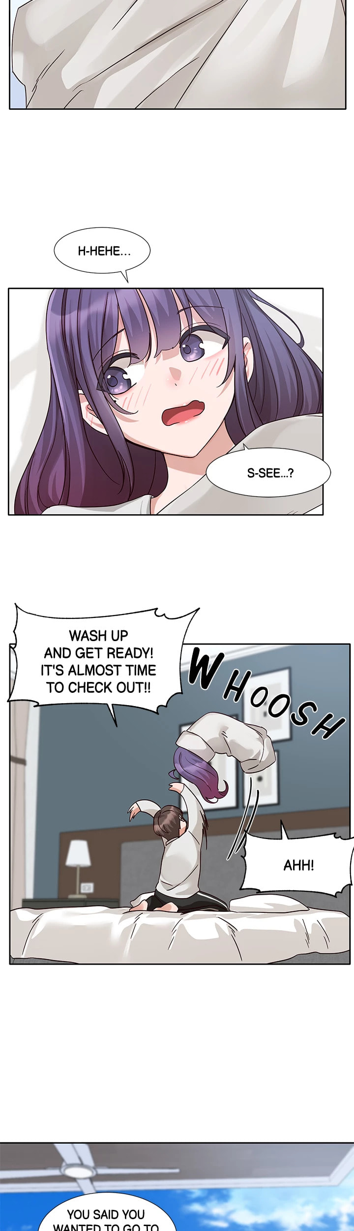 Drama Queens Chapter 217 page 29 - 