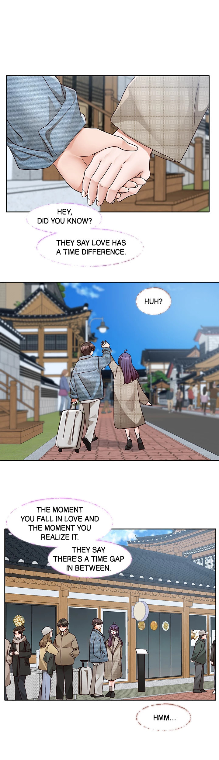 Drama Queens Chapter 217 page 31 - 