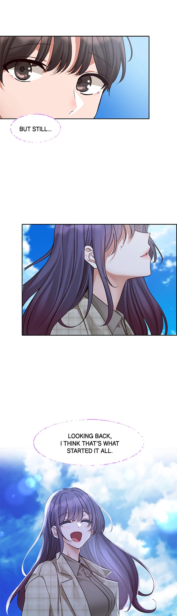 Drama Queens Chapter 217 page 35 - 