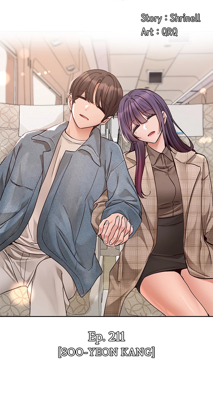 Drama Queens Chapter 217 page 37 - 