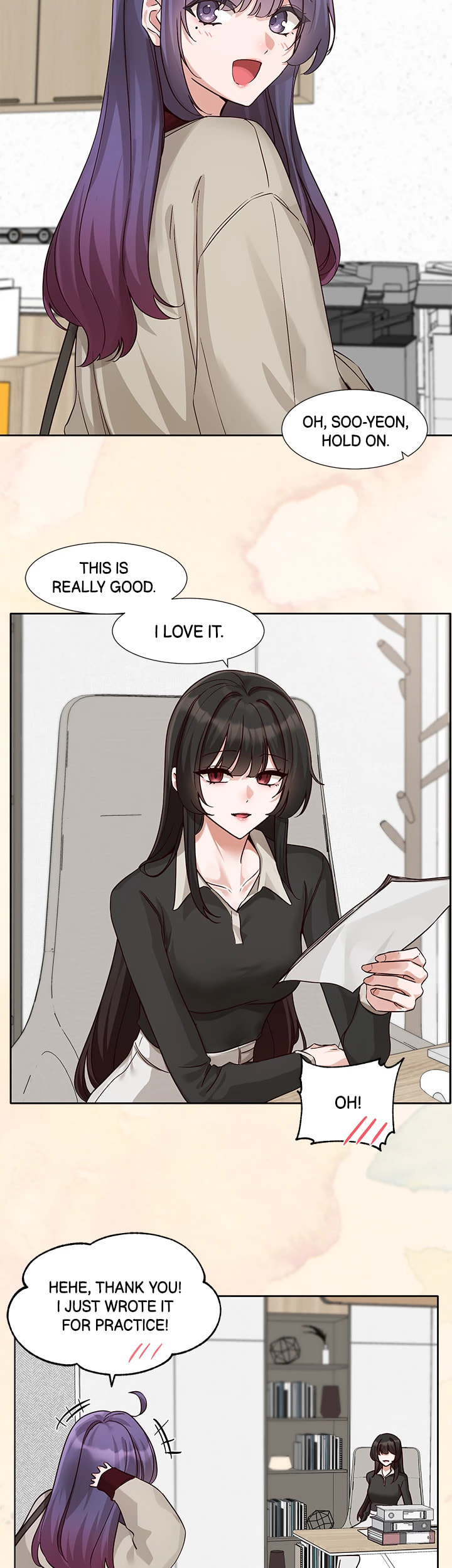 Drama Queens Chapter 217 page 40 - 