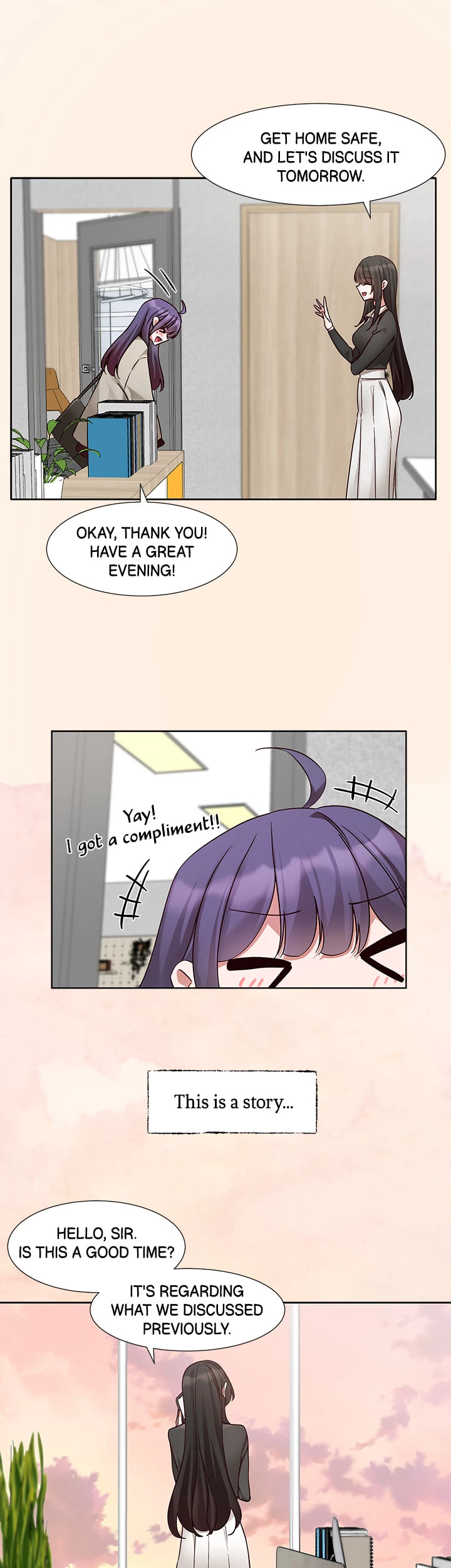 Drama Queens Chapter 217 page 42 - 
