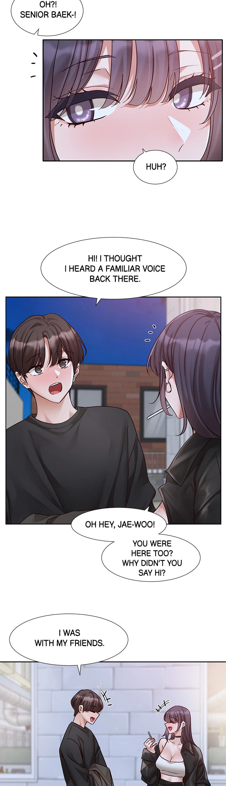 Drama Queens Chapter 219 page 2 - 