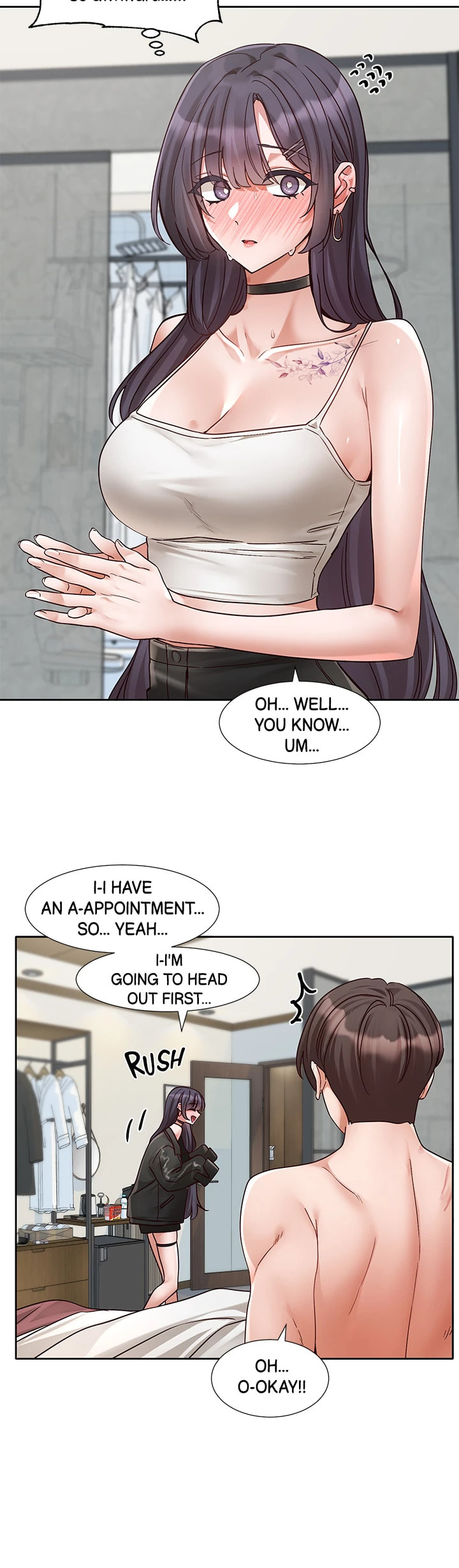 Drama Queens Chapter 219 page 20 - 
