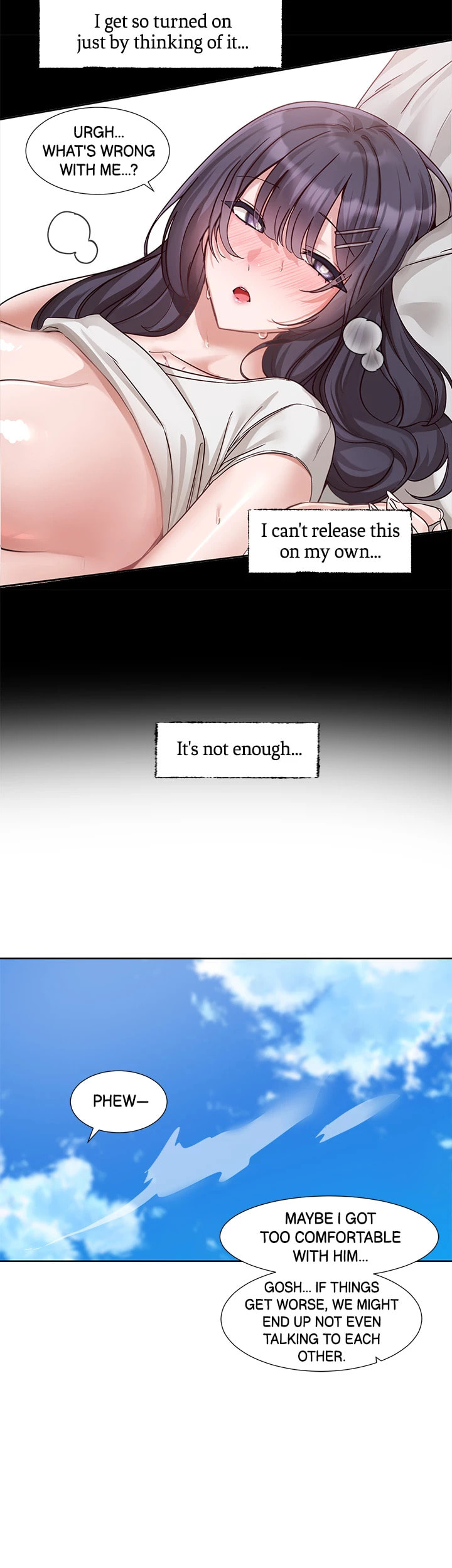 Drama Queens Chapter 219 page 30 - 