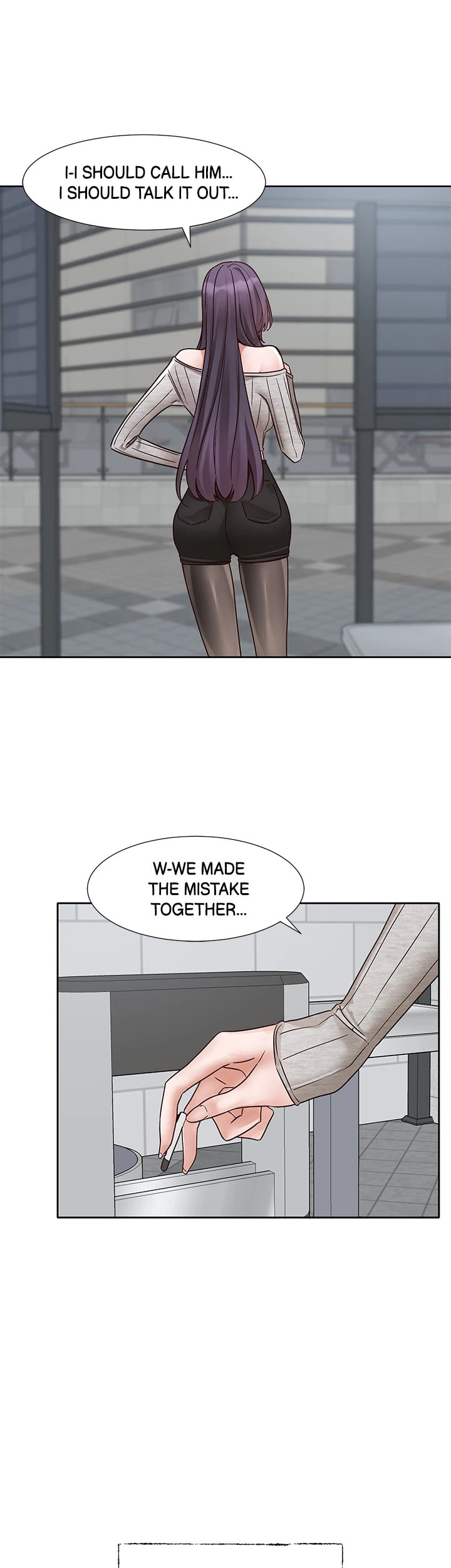 Drama Queens Chapter 219 page 32 - 
