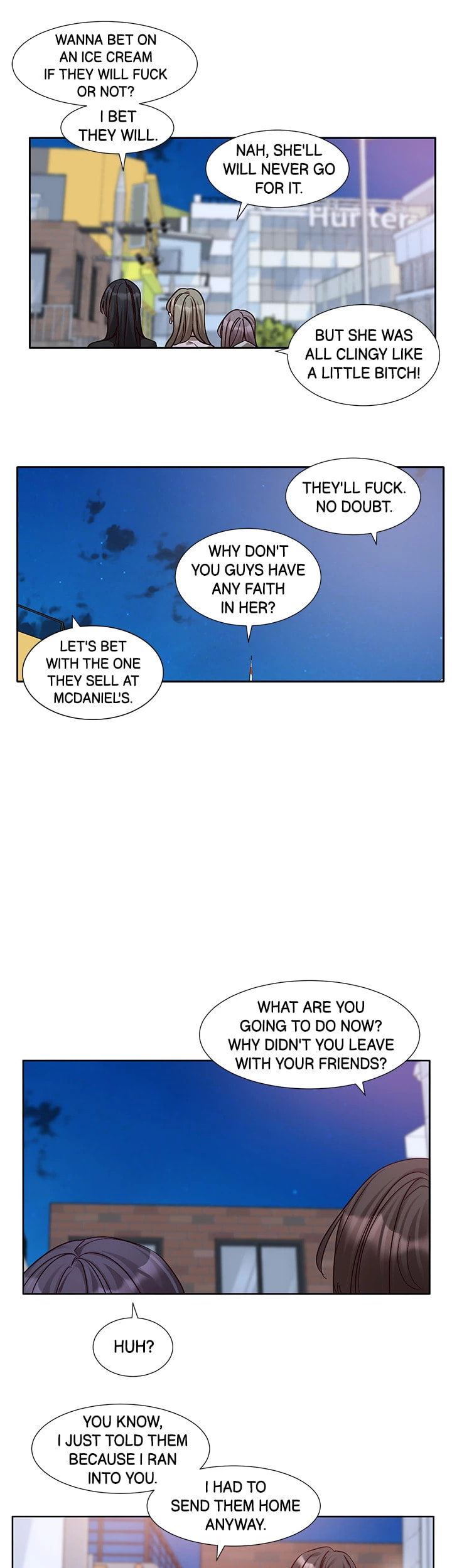 Drama Queens Chapter 219 page 5 - 