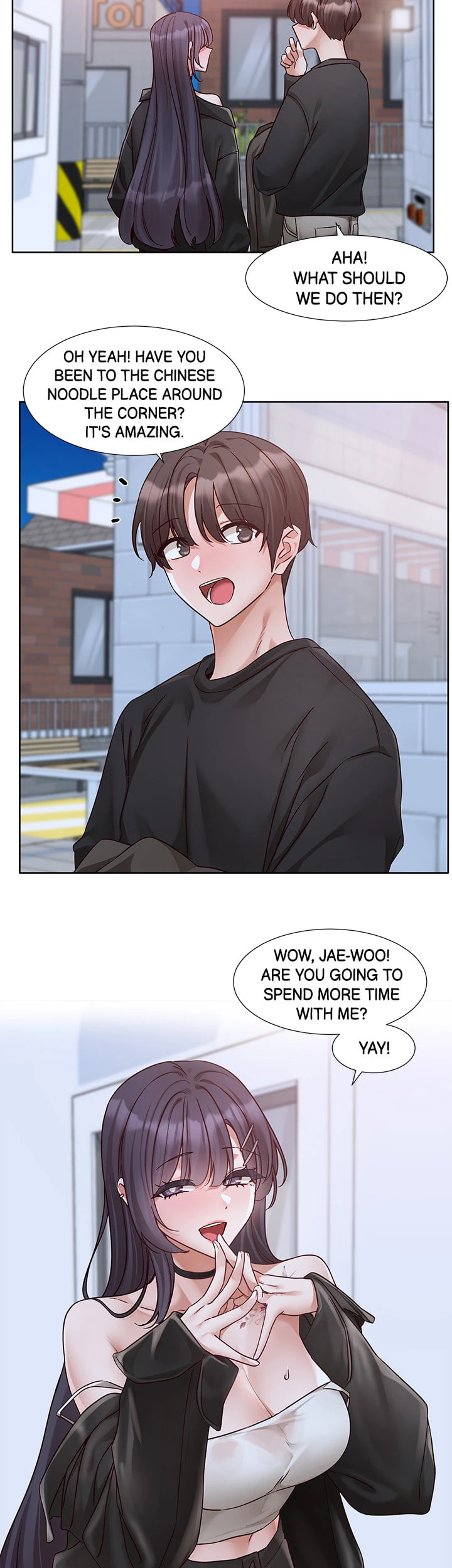 Drama Queens Chapter 219 page 6 - 