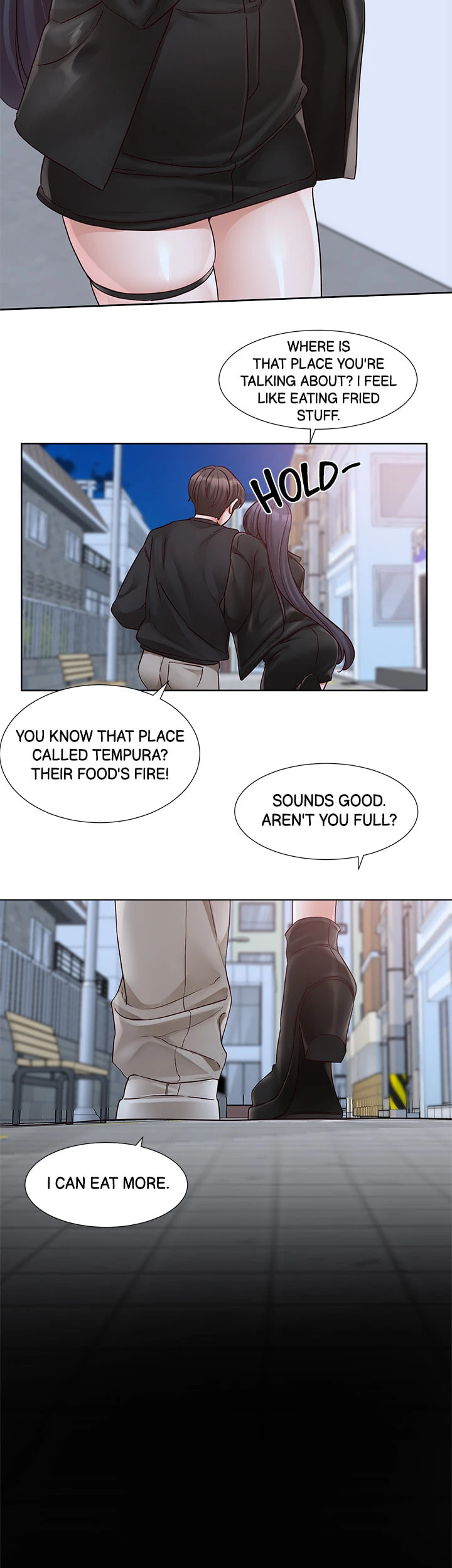 Drama Queens Chapter 219 page 7 - 