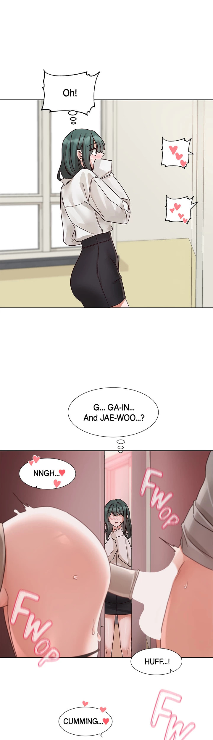 Drama Queens Chapter 220 page 19 - 