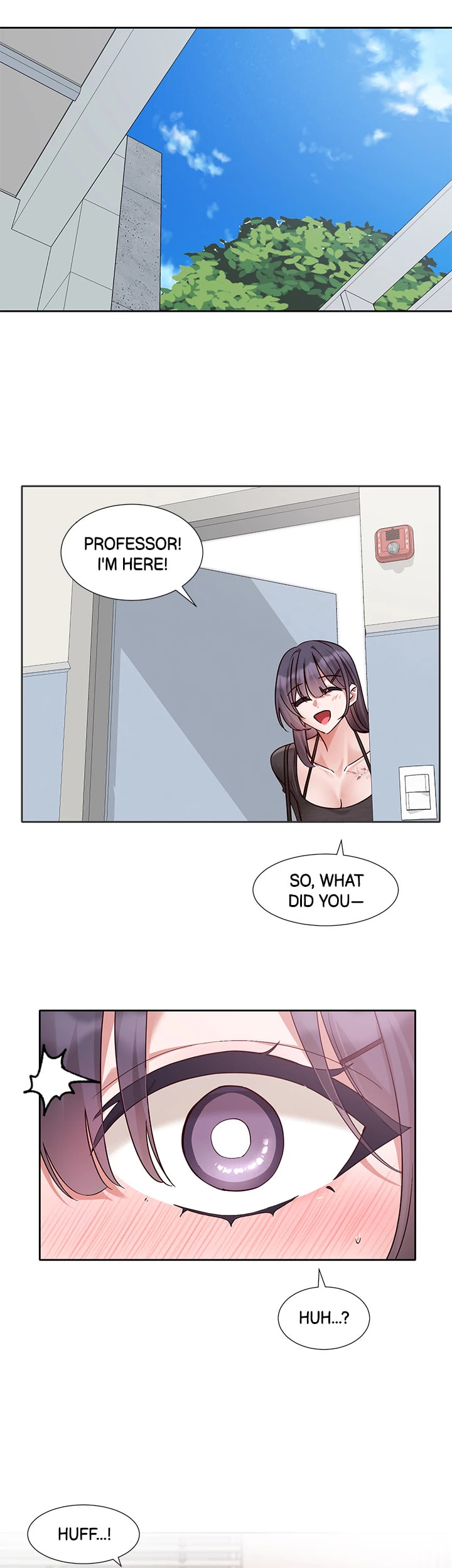 Drama Queens Chapter 220 page 23 - 