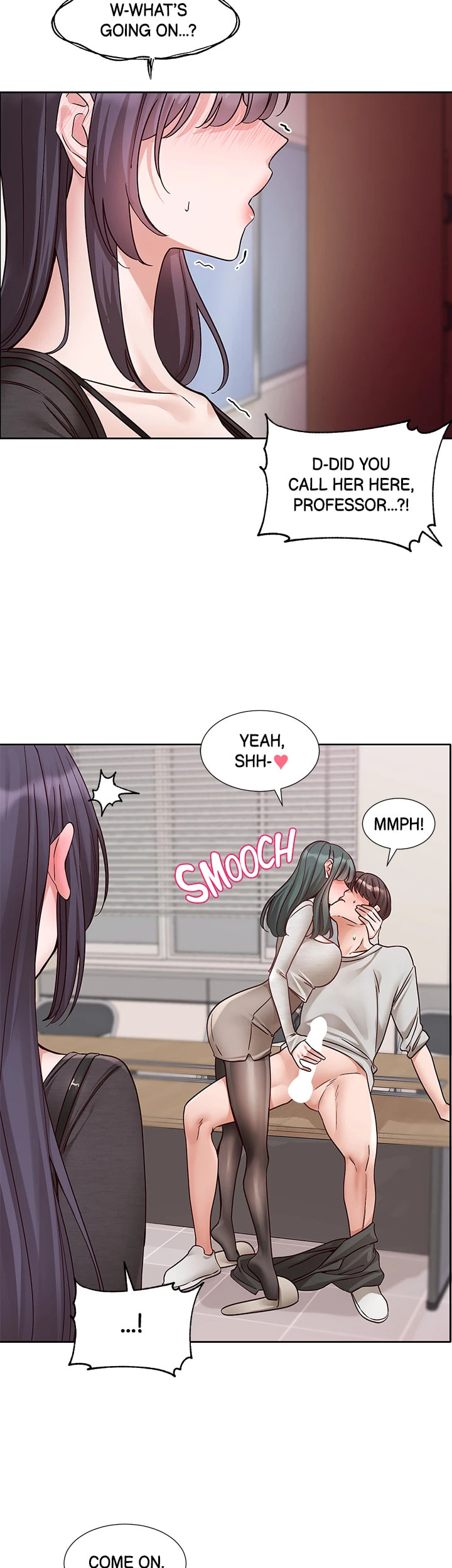 Drama Queens Chapter 220 page 27 - 