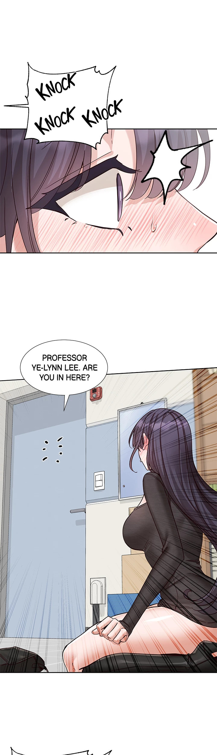 Drama Queens Chapter 220 page 34 - 