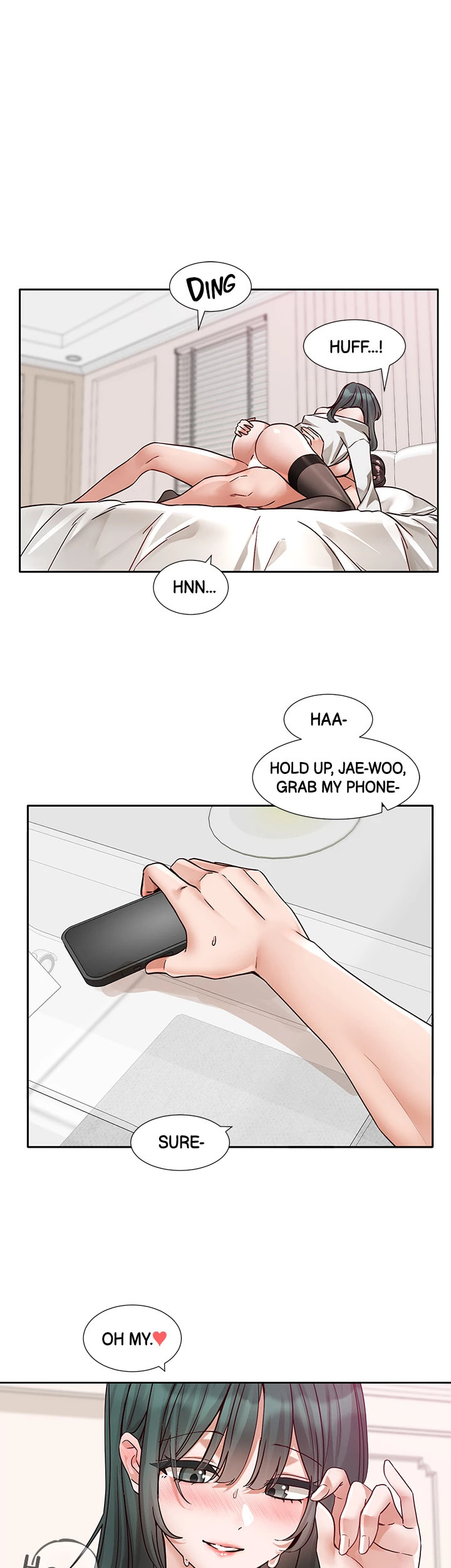 Drama Queens Chapter 220 page 41 - 