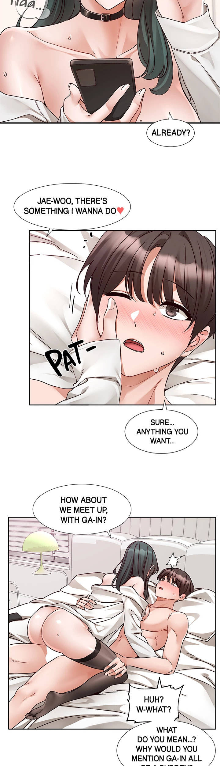 Drama Queens Chapter 220 page 42 - 