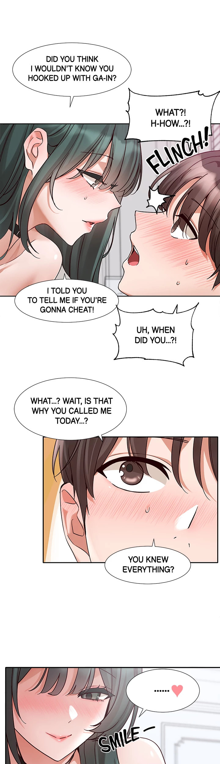 Drama Queens Chapter 220 page 44 - 