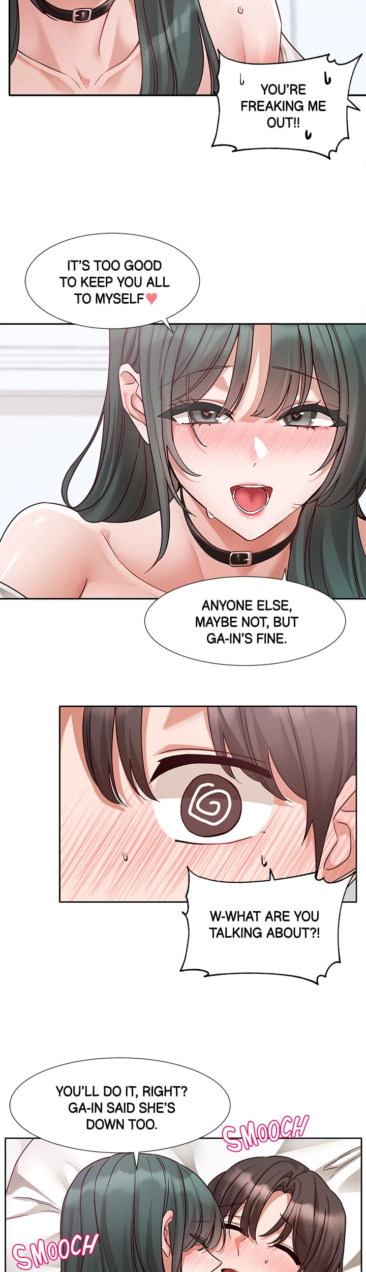 Drama Queens Chapter 220 page 45 - 