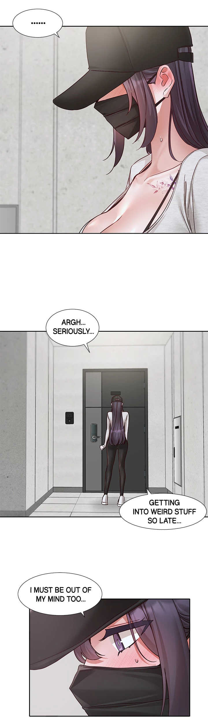 Drama Queens Chapter 220 page 52 - 
