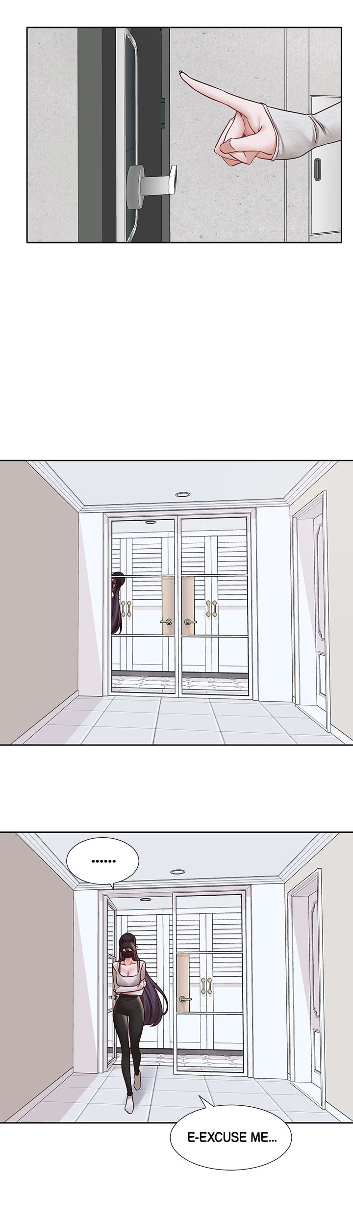 Drama Queens Chapter 220 page 53 - 