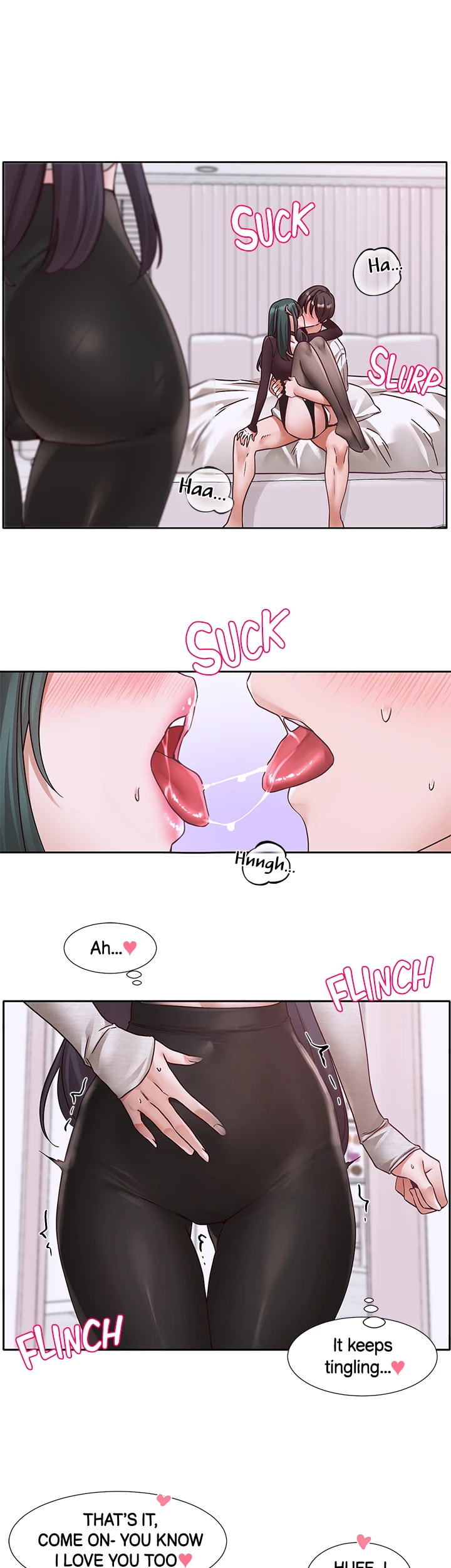 Drama Queens Chapter 220 page 63 - 