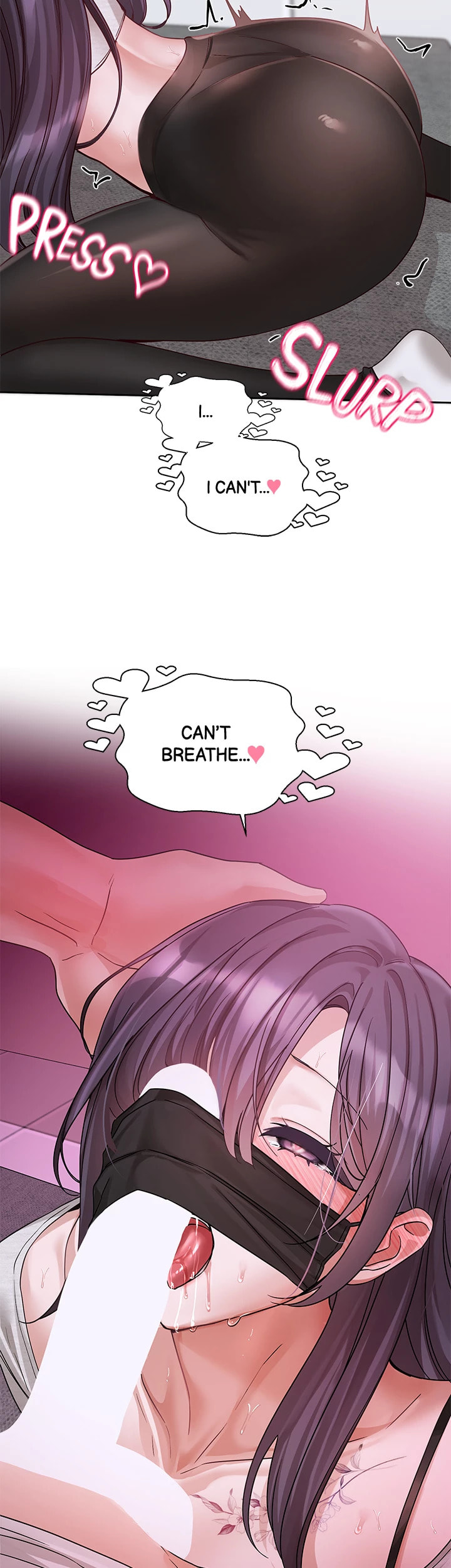 Drama Queens Chapter 221 page 3 - 