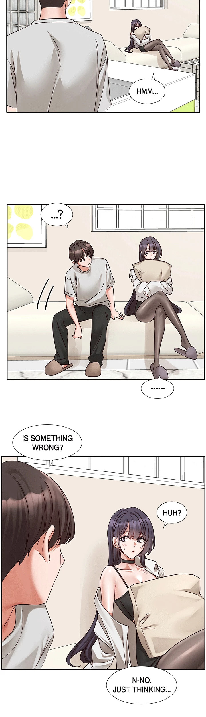 Drama Queens Chapter 222 page 18 - 