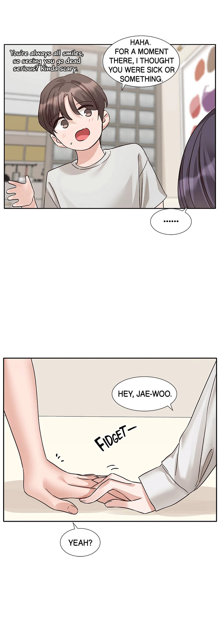 Drama Queens Chapter 222 page 19 - 