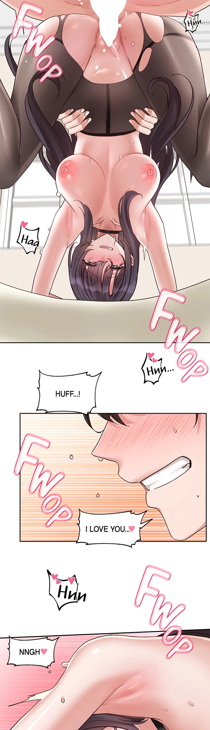 Drama Queens Chapter 222 page 37 - 