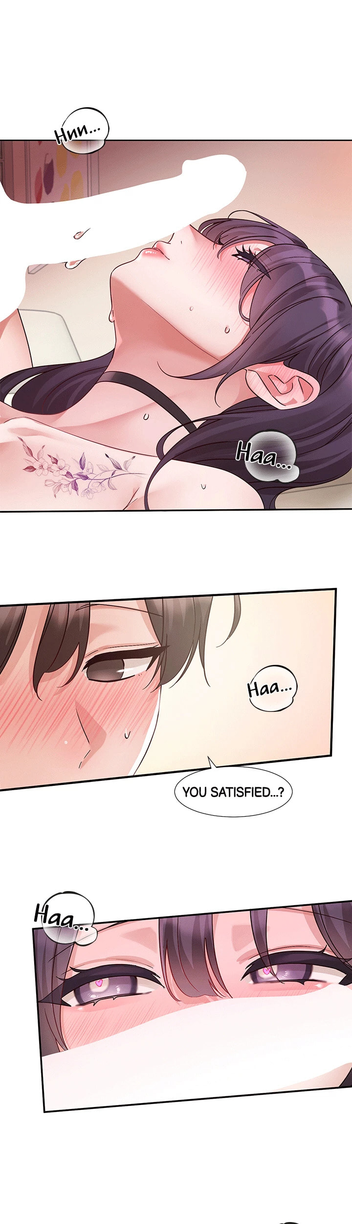 Drama Queens Chapter 222 page 43 - 
