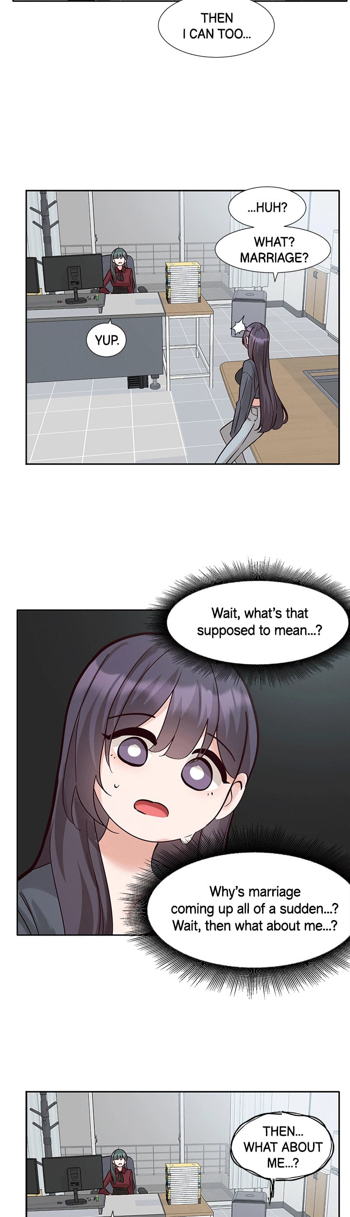 Drama Queens Chapter 222 page 46 - 