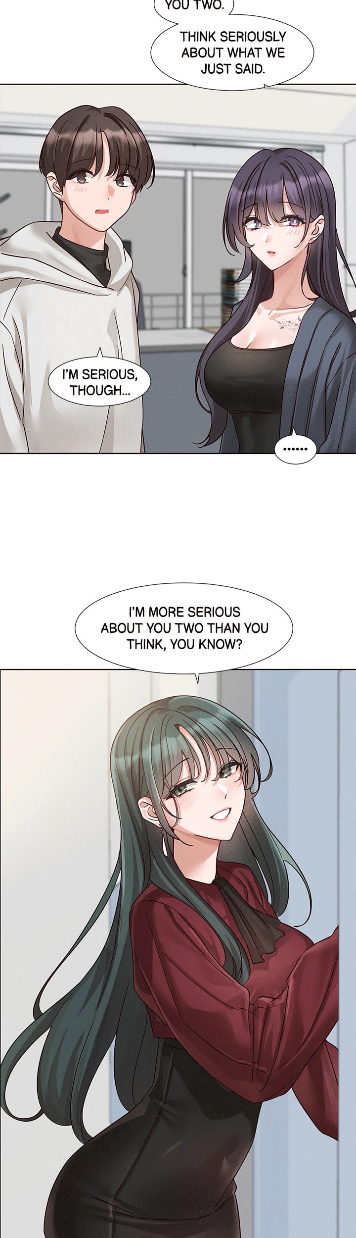 Drama Queens Chapter 222 page 53 - 