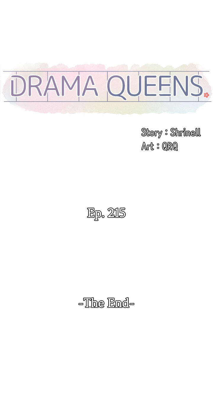 Drama Queens Chapter 222 page 55 - 