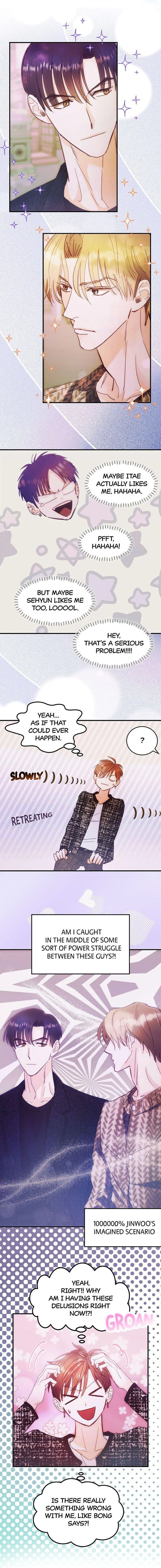 Dramatic Signal Chapter 54 page 14 - 
