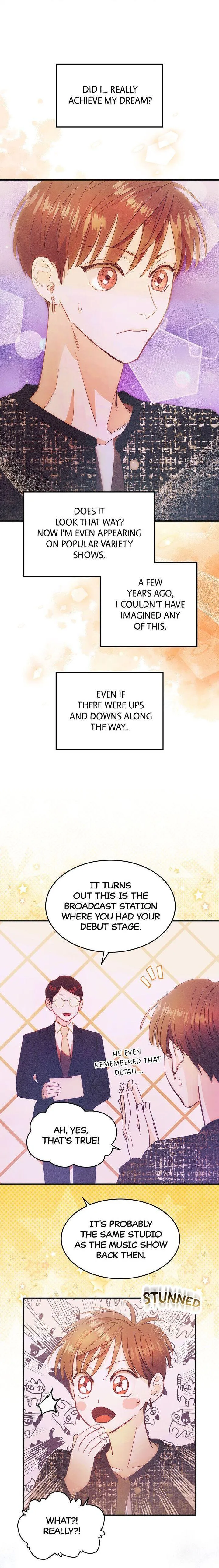 Dramatic Signal Chapter 54 page 4 - 
