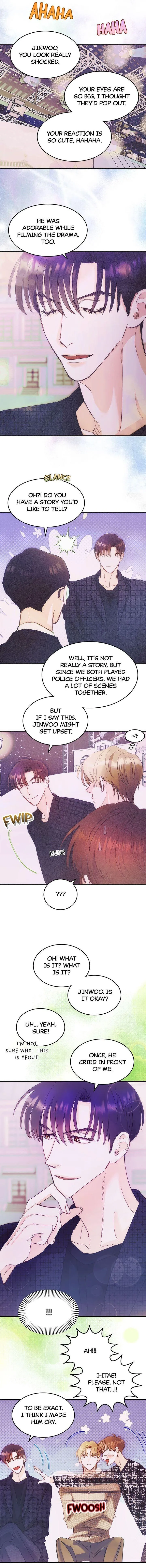 Dramatic Signal Chapter 54 page 5 - 