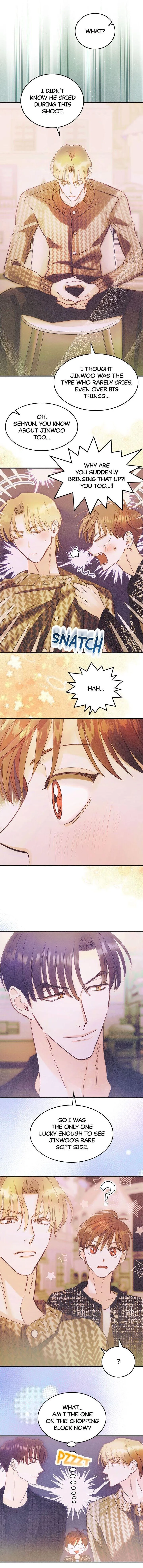 Dramatic Signal Chapter 54 page 8 - 