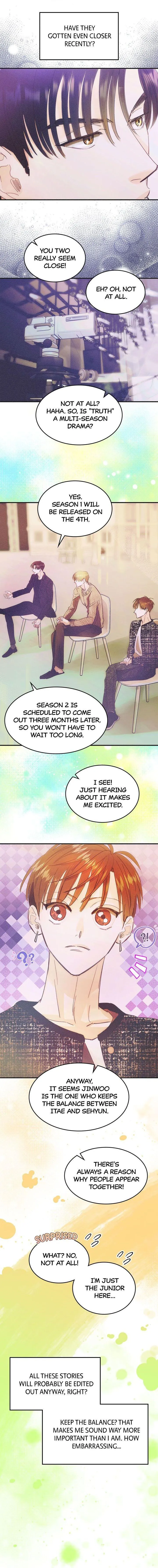 Dramatic Signal Chapter 54 page 10 - 