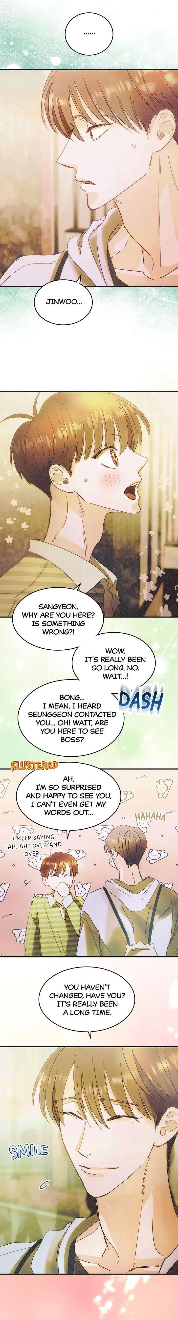 Dramatic Signal Chapter 55 page 11 - 
