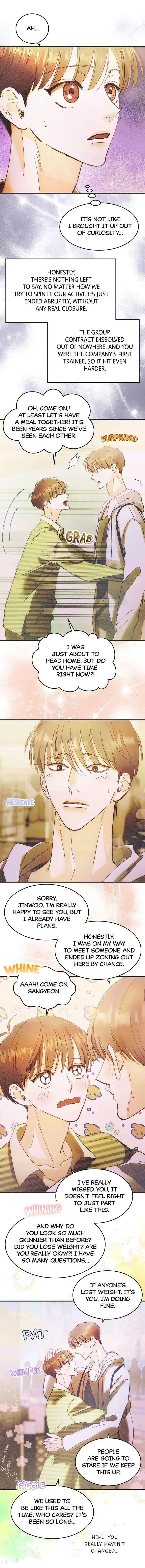 Dramatic Signal Chapter 55 page 13 - 