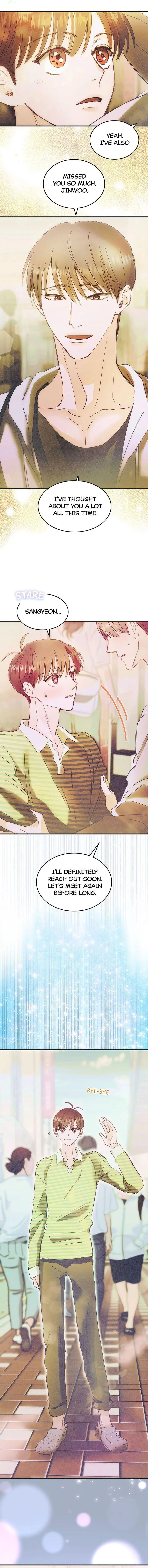 Dramatic Signal Chapter 55 page 14 - 