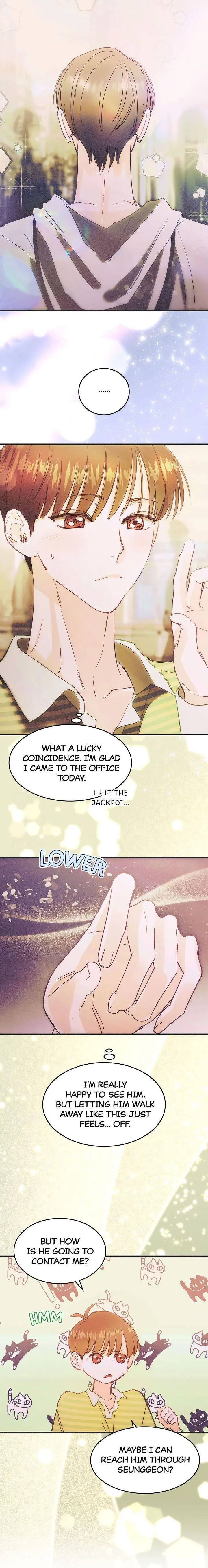 Dramatic Signal Chapter 55 page 15 - 