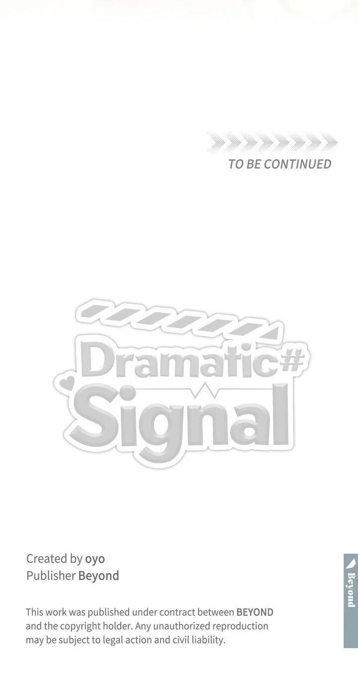 Dramatic Signal Chapter 55 page 16 - 