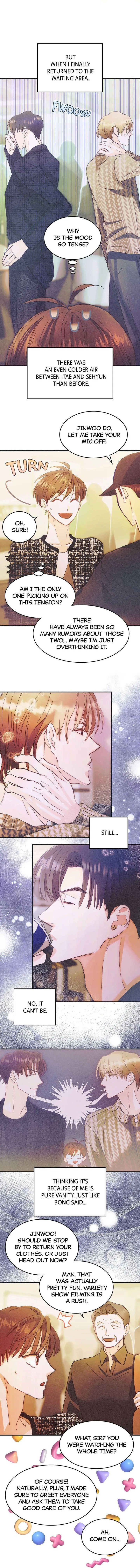 Dramatic Signal Chapter 55 page 4 - 