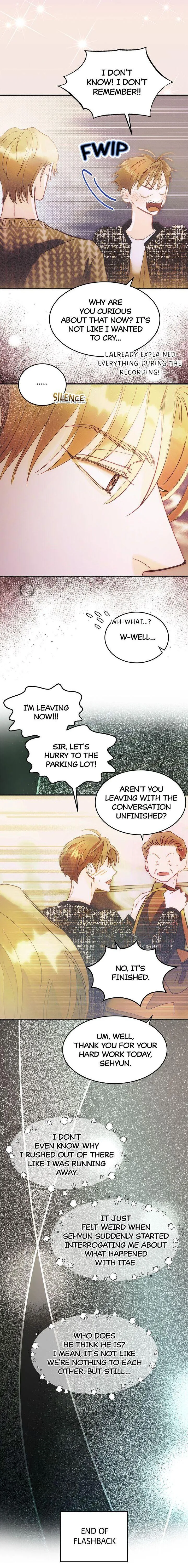 Dramatic Signal Chapter 55 page 7 - 